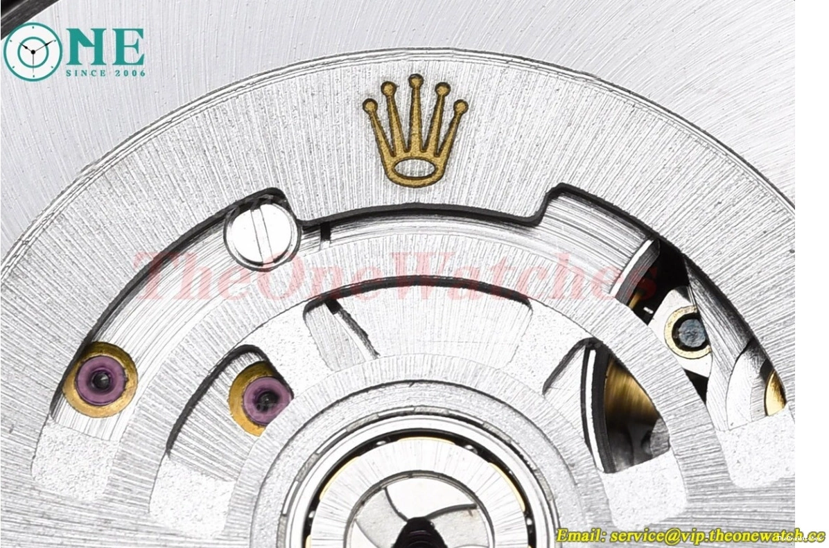 Datejust 36mm GMF Silver 904L Dia 126234 SS SS VR3235 Jubilee 0307